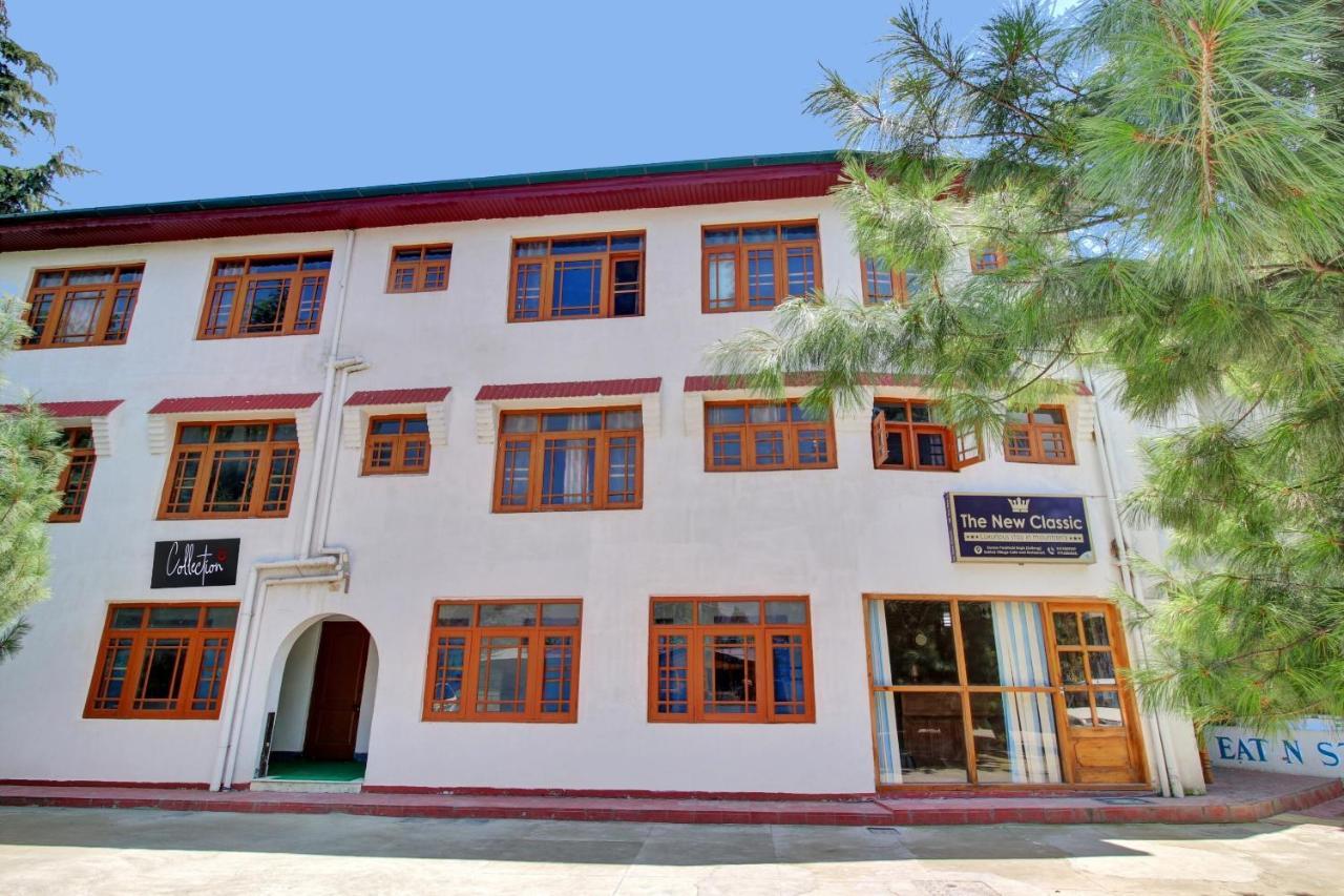 Super Oyo Capital O 91600 The Village Classic Hotel And Restaurant Srinagar  Exterior photo